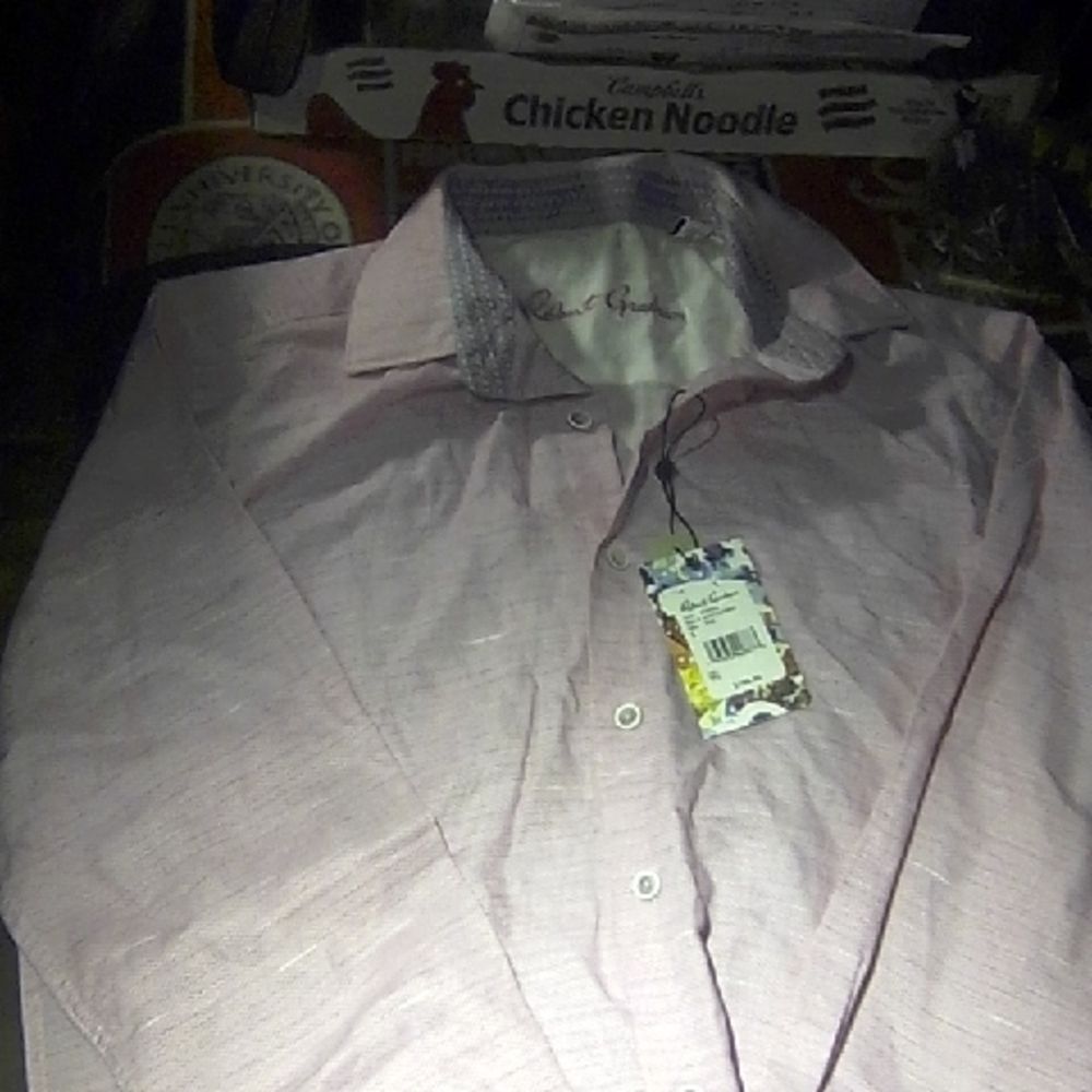 Robert Graham  Dress Shirt